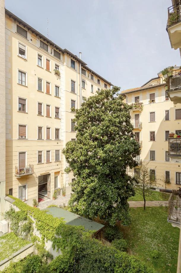 • Grazioso Appartamento Tra City Life E San Siro •  Milaan Buitenkant foto